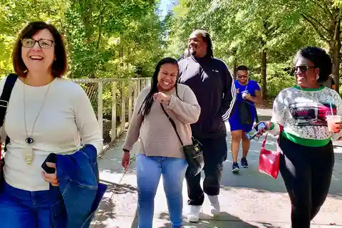 Atlanta: BeltLine Food and Street Art Tour