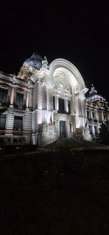 Short Evening Bucharest guided city tour with Hotel pick-up