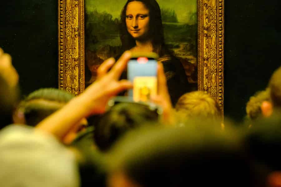 Paris: Premium-Führung durch den Louvre mit reserviertem Einlass ohne Anstehen. Foto: GetYourGuide Paris: Premium-Führung durch den Louvre mit reserviertem Einlass ohne Anstehen. Foto: GetYourGuide
