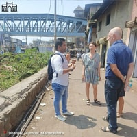 Private Dharavi Slum Tour inclusief auto -transfer - Housity