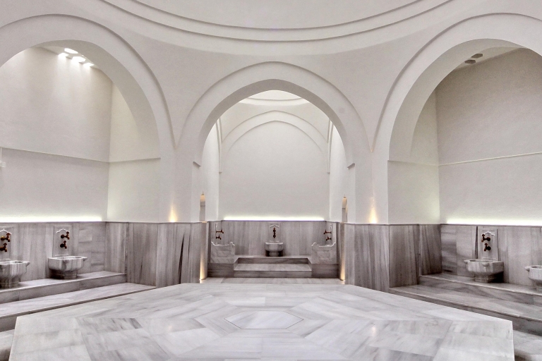 Istanbul: Hammam Experience in an Ottoman Architectural Gem Option for Females