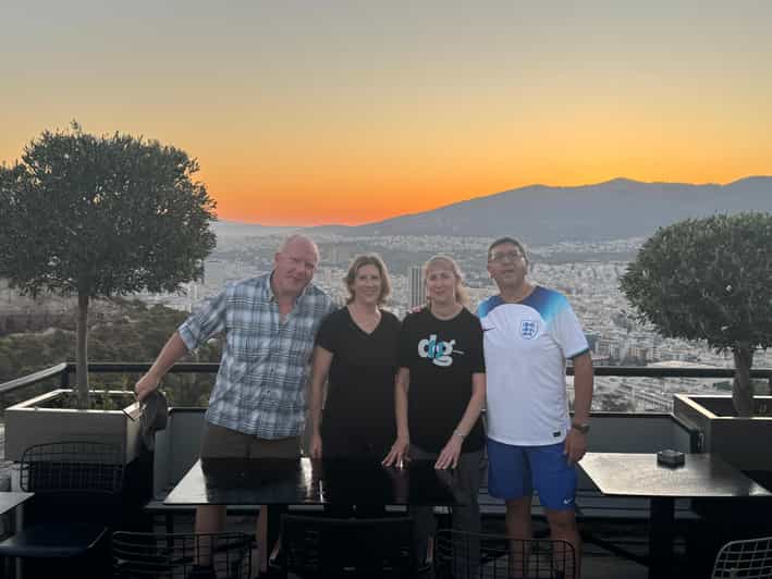 Athens: Ultimate Sunrise Hike