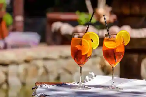 Sevilla: Opplevelse av Spritz-smaking