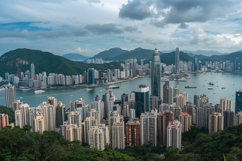 Hong Kong: Lantau Hidden Villages & Hakka Heritage Tour