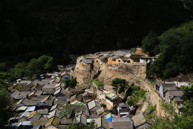 Small Group Tour To Beijing Cuandixia Village