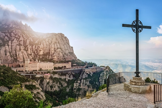 Visit From Barcelona Montserrat Half Day Guided Tour in Barcelona