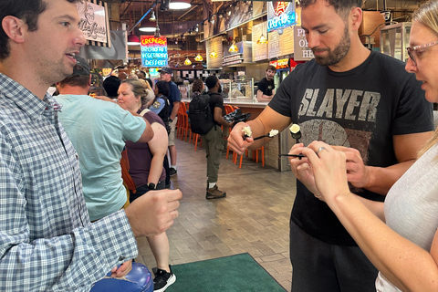 Philadelphia: Reading Terminal Market Ultimate Food Tour