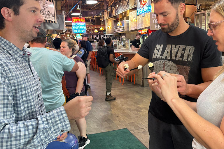 Philadelphia: Reading Terminal Market Ultimate Food Tour