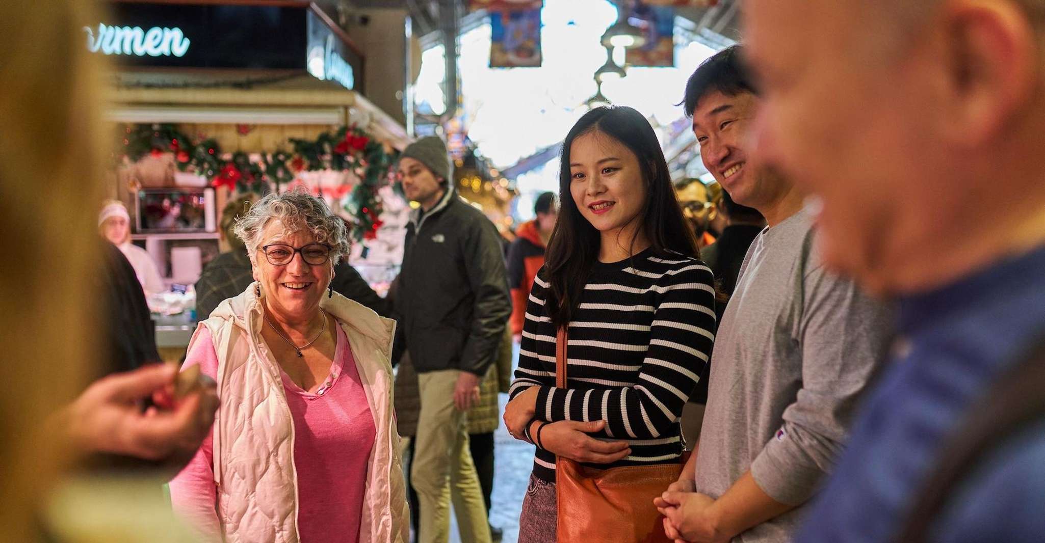 Barcelona: Paella Cooking Class with Market Visit and More photo 11