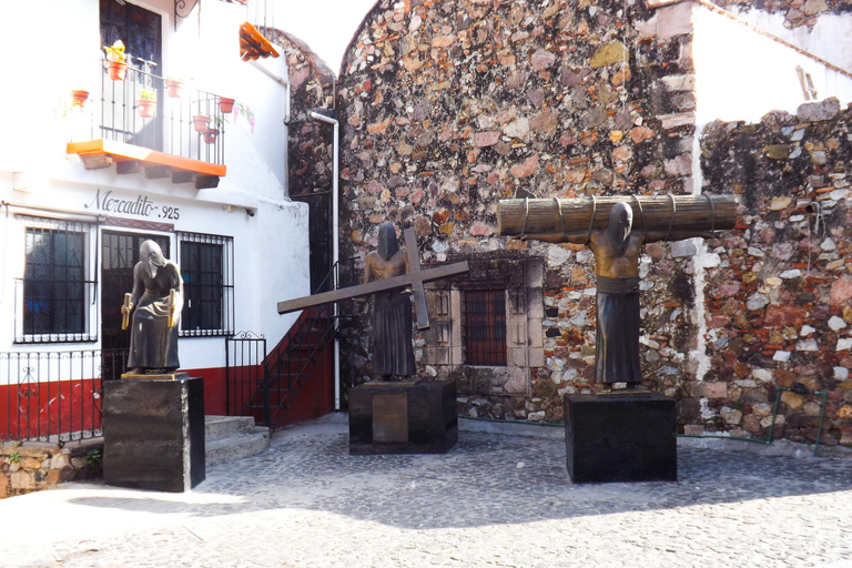 From Mexico City: Taxco and Cuernavaca Day Trip