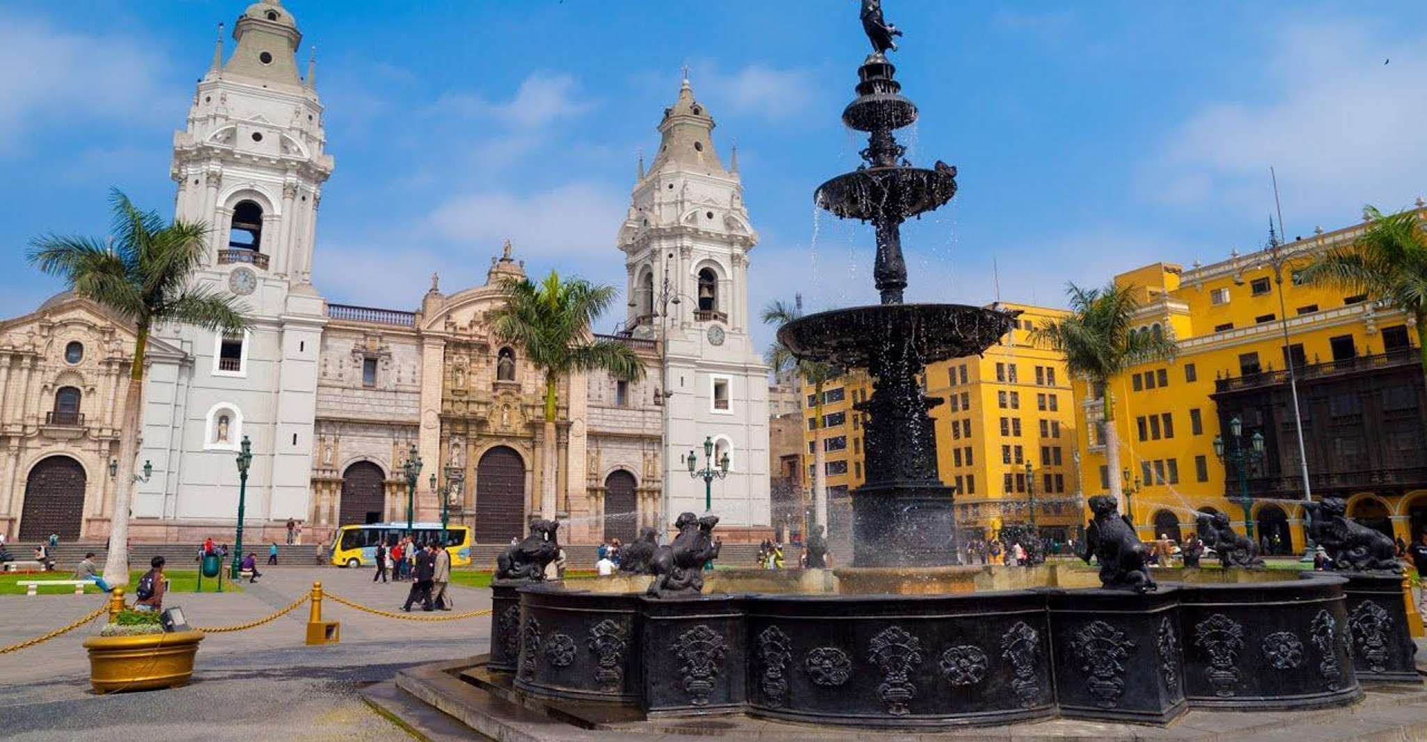 LIMAから、ICA-NAZCA-CUSCO 10D/9Nプライベート|贅沢☆☆☆☆ - Hizvo