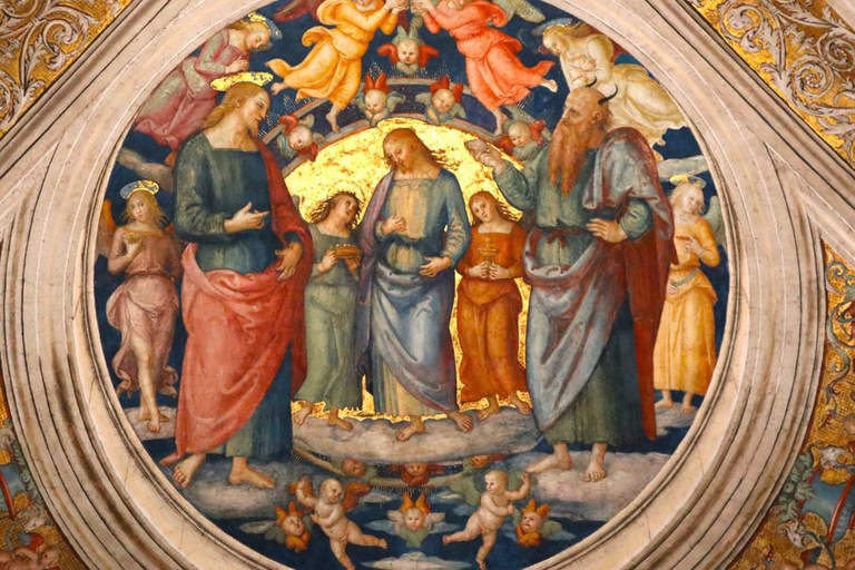 Tour dei Musei Vaticani, della Cappella Sistina e della Basilica di San Pietro