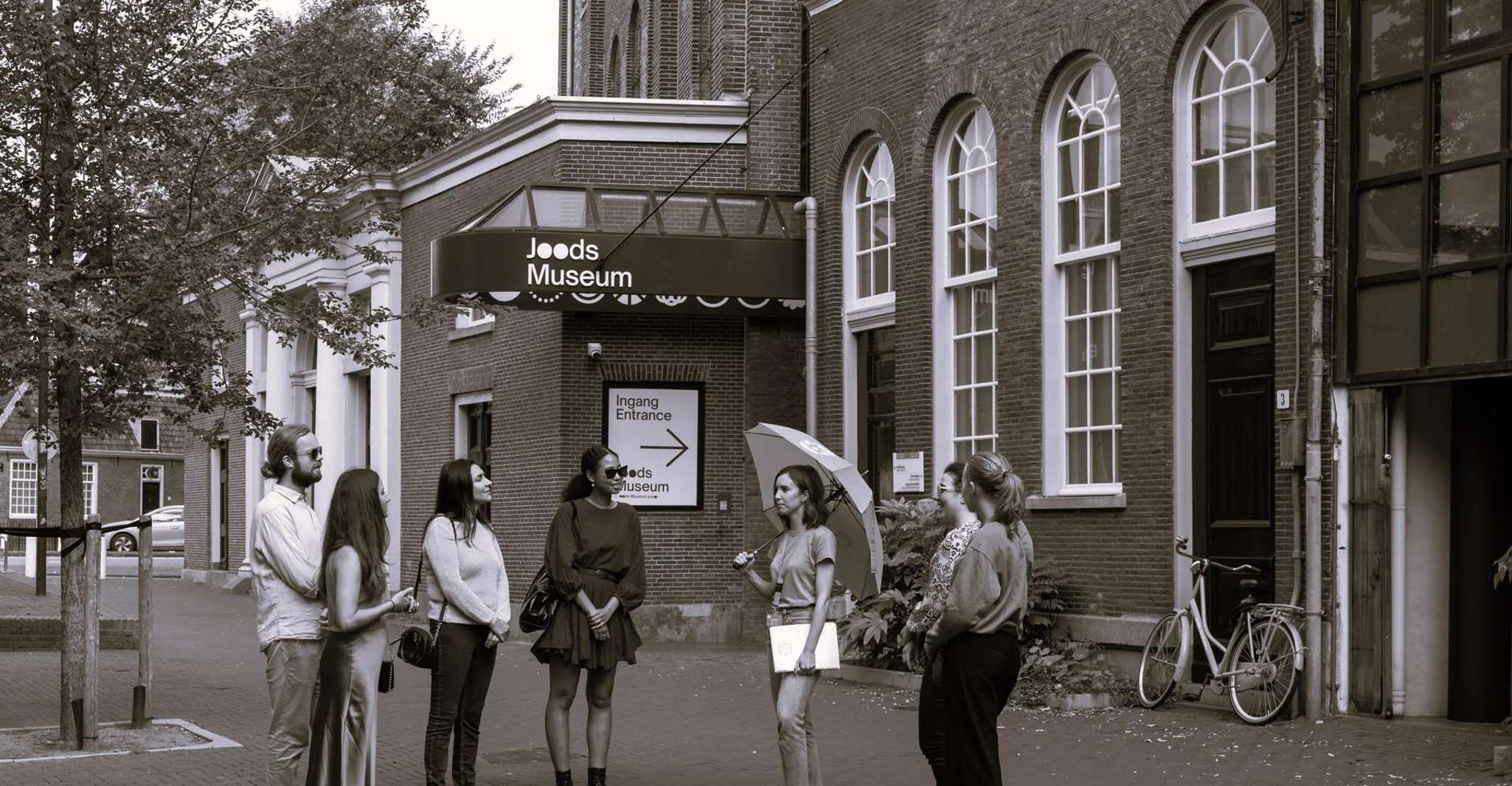 Amsterdam, Jewish Walking Tour incl. Anne Frank House Entry - Housity