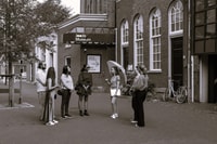 Amsterdam, Jewish Walking Tour incl. Anne Frank House Entry - Housity