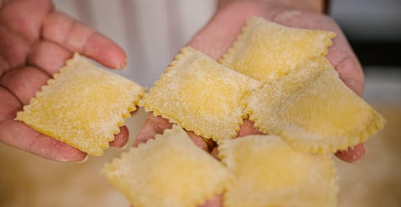 Roma Cooking Class Fettuccine, Ravioli e Tiramisù