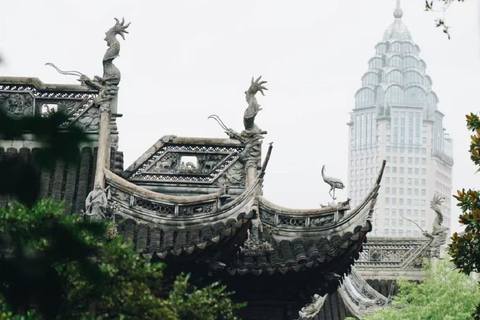 Yu Garden Entry Ticket with Local Tips