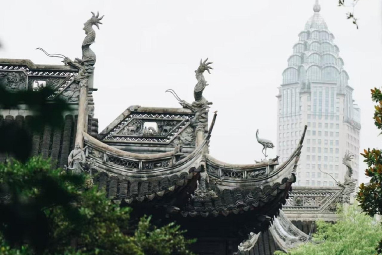 Yu Garden Entry Ticket with Local Tips