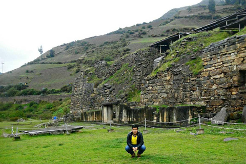 Da Ancash || Escursione Chavín de Huántar || Giornata intera