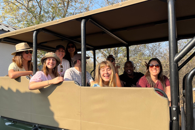 Safari tout compris de 2 jours dans le Kruger au départ de Johannesburg