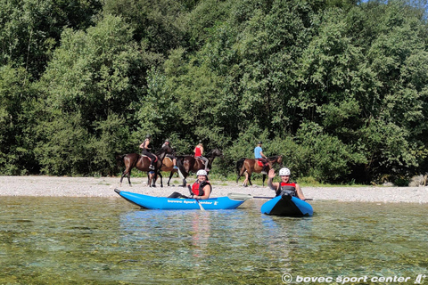 Bovec: Soča Kayaking Classic A+