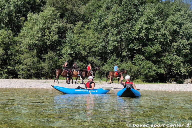 Bovec: Soča Kayaking Classic A+