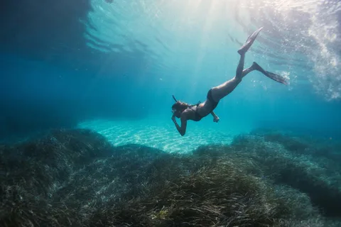 Plongée en apnée et voile dans les joyaux cachés de la côte crétoise