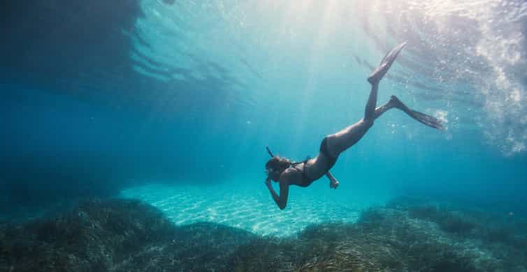 Snorkelling & Sailing In Crete’s Hidden Coastal Gems