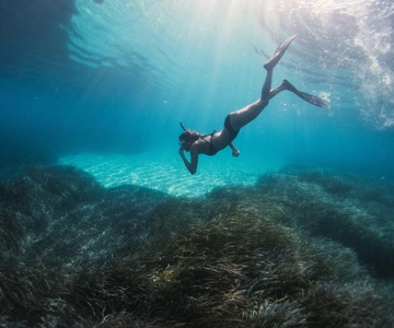 Snorkelling & Sailing In Crete’s Hidden Coastal Gems