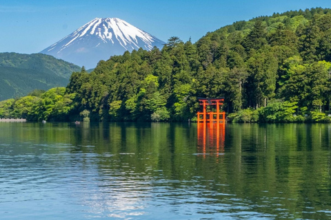 From Tokyo Mount Fuji Private Customizable Tour with Guide