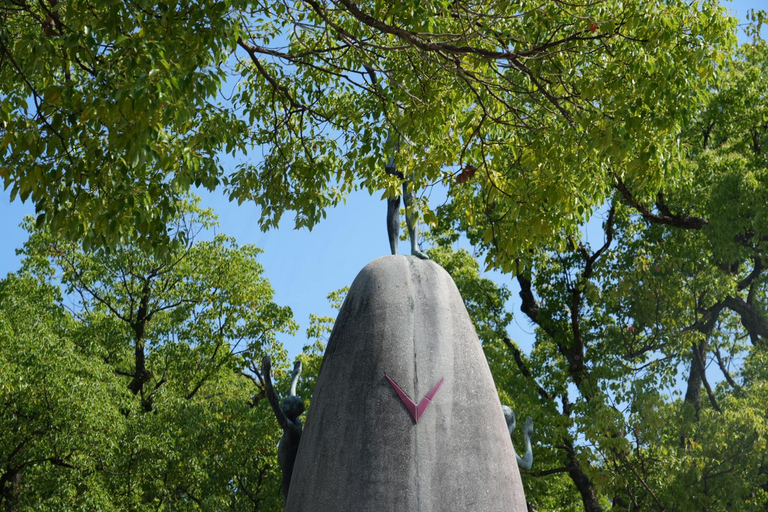 Hiroshima Early Morning Peace Memorial Tour with Guide
