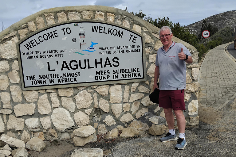 Cape Agulhas Southern Most Tip of the African continent Tour