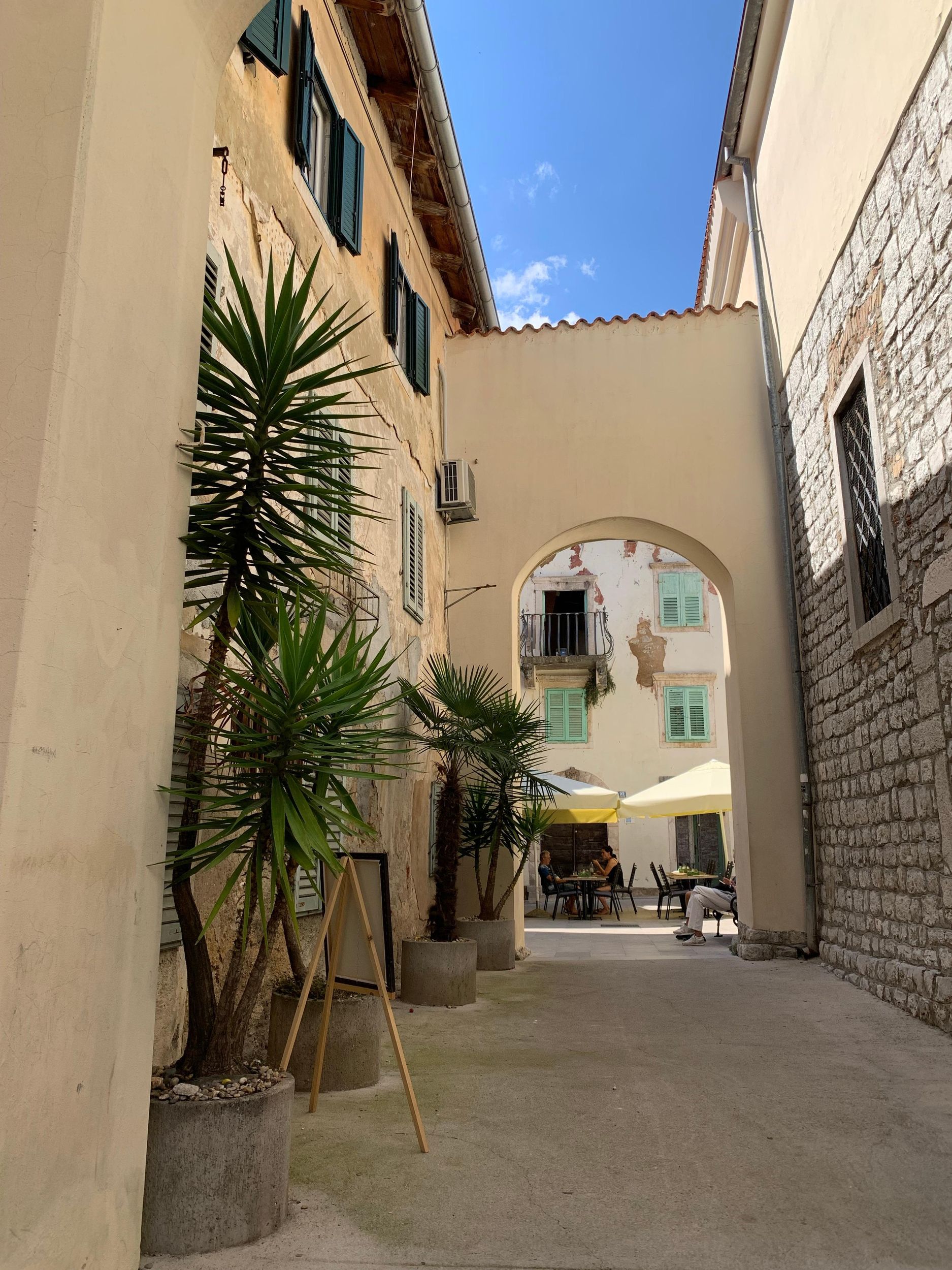 Lovran: Altstadt-Rundgang mit Eintritt zum Lovraner Turm