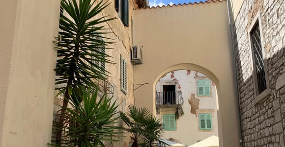 Lovran: Altstadt-Rundgang mit Eintritt zum Lovraner Turm