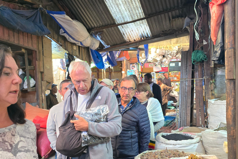 Äthiopien: 29-tägige Tour durch den Norden, Osten und Süden