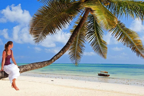 Zanzibar: Beach Day Tour to Salaam, Mtende, Paje & The Rock