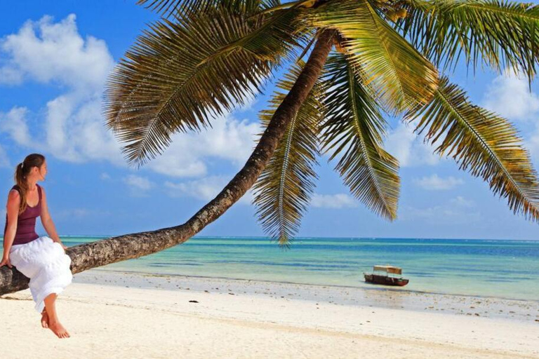 Zanzibar: Beach Day Tour to Salaam, Mtende, Paje & The Rock