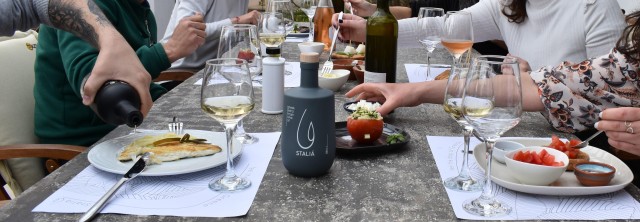 Visit Messenia Olive Oil Experience-Full Tour,Food Pairing,Dinner in Pylos