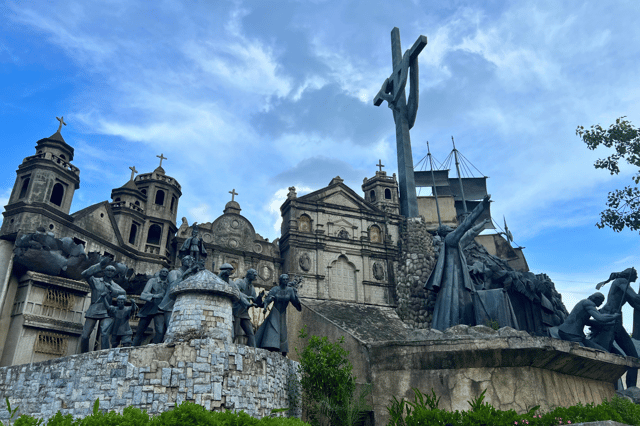 Cebu: Exploring Cebu City's rich history + Mountain Tour