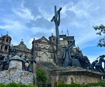 Cebu: explorando a rica história da cidade de Cebu e passeio pelas colinas
