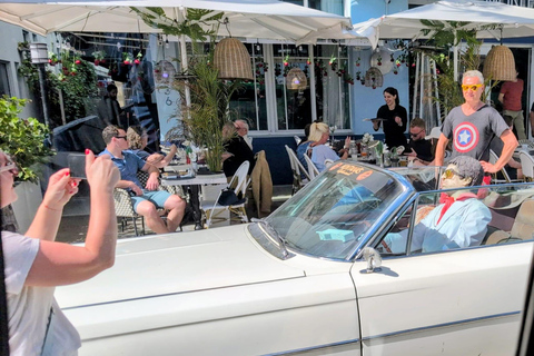 Miami Combo: Everglades Adventure and Sightseeing Tour Combo - Downtown Miami pickup