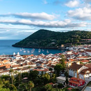 Half-Day Walking Tour of Angra do Heroismo with Tasting