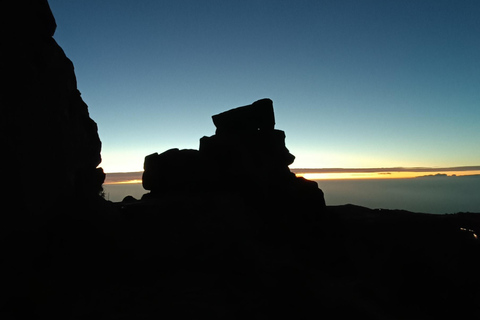 From 0 to 1818 meters to Pico do Arieiro Sunrise