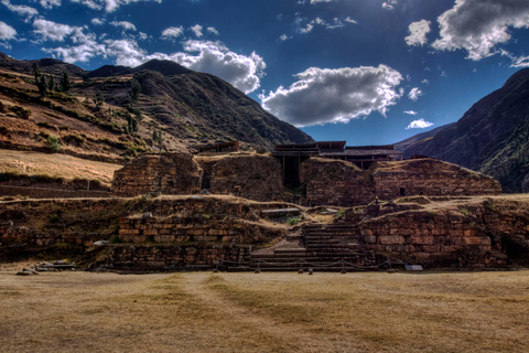 Wycieczka do kompleksu archeologicznego Chavin