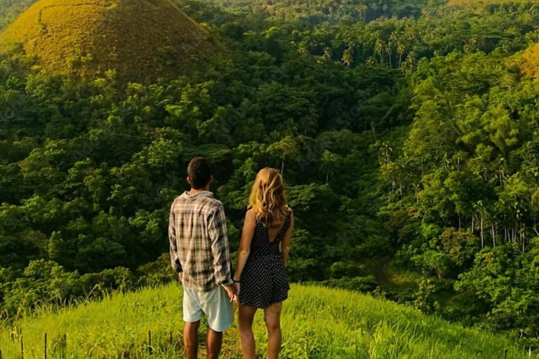 Bohol: Premium Chocolate Hills, Tarsiers &amp; River Experience