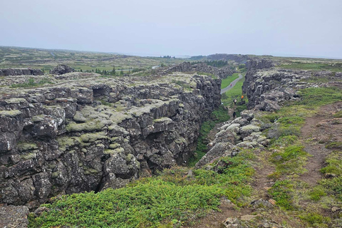 Iceland Reykjavik: Golden Circle Private Tour