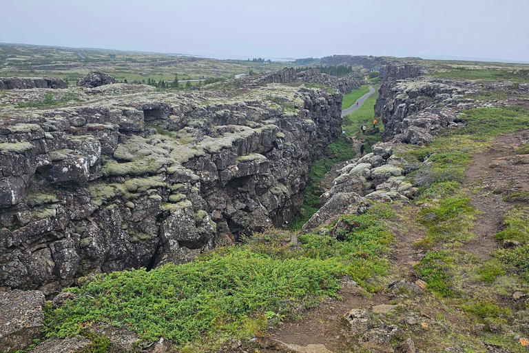 Iceland Reykjavik: Golden Circle Private Tour