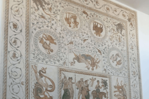 3-Day Excursions: Kairouan, El Jem, Tunis, Carthage, & Dougga 3-Day Day Trips: Kairouan, El Jem, Tunis, Carthage, & Dougga