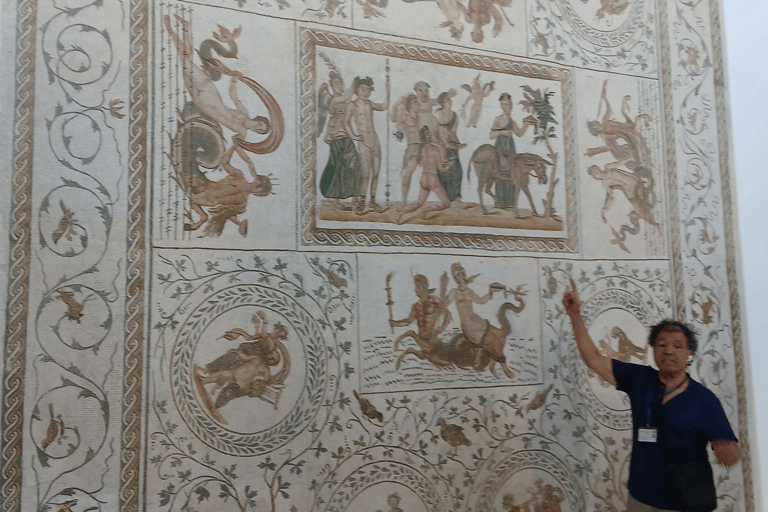 3-Day Excursions: Kairouan, El Jem, Tunis, Carthage, & Dougga 3-Day Day Trips: Kairouan, El Jem, Tunis, Carthage, & Dougga