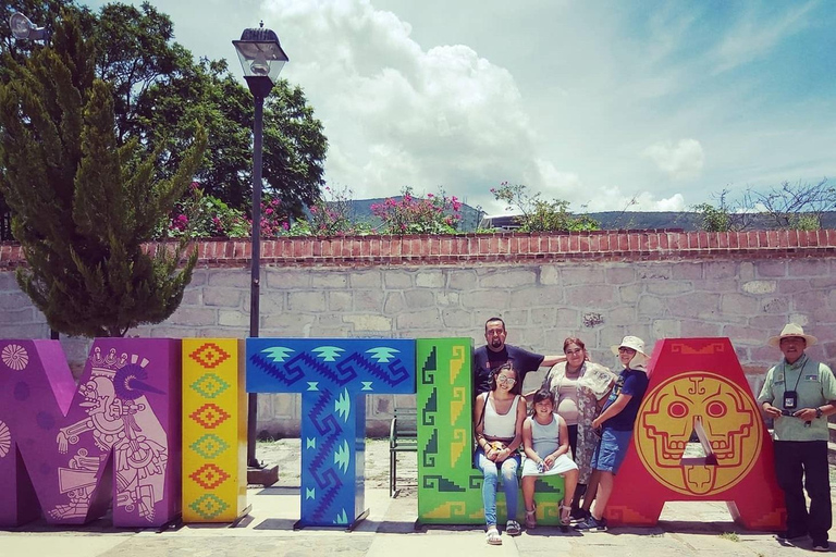 De Oaxaca : Mitla Voyage mystique au cœur des Zapotèques