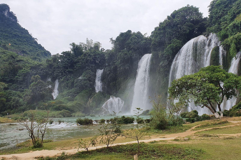 From Hanoi: 2-Day Ban Gioc Waterfall Tour - Small GroupGroup Tour: From 2 people